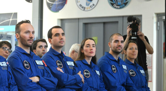 French astronaut Sophie Adenot will fly to the ISS in