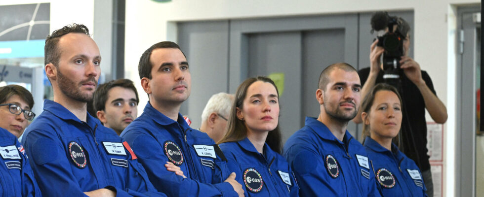 French astronaut Sophie Adenot will fly to the ISS in