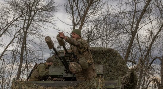 French instructors soon in Ukraine The blur of Paris the