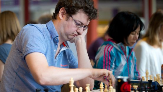 Galgenwaard arena for National Chess Championships