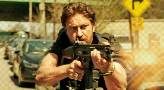 Gerard Butler is finally getting his own Die Hard film