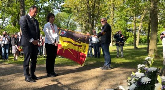 German village welcomes Leusden relatives with open arms