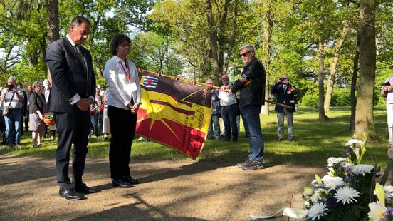 German village welcomes Leusden relatives with open arms