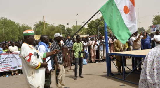 Germany reaches an agreement with Niamey to temporarily maintain its