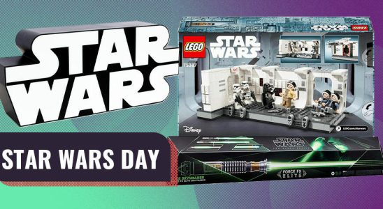 Get your hands on Lego sets lightsabers and unusual collectibles