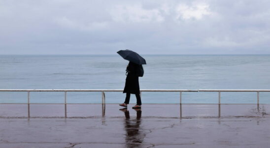 Gironde and Charente Maritime placed on orange rain flood vigilance