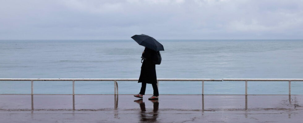 Gironde and Charente Maritime placed on orange rain flood vigilance