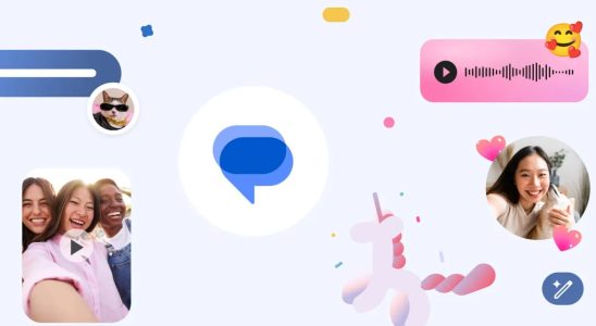 Google Messages bolsters its audio features with a new more