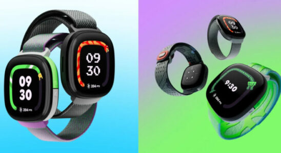 Google introduced specially for children Fitbit Ace LTE