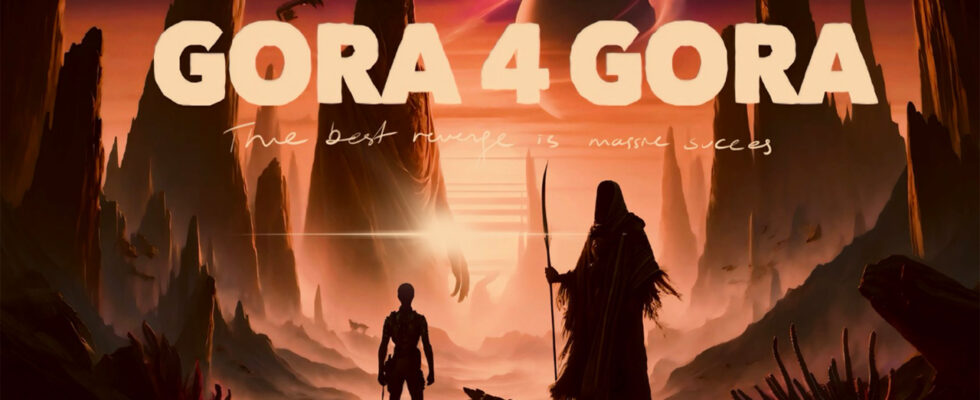 Goras New Movie is Coming Gora 4 Gora Photos Shared