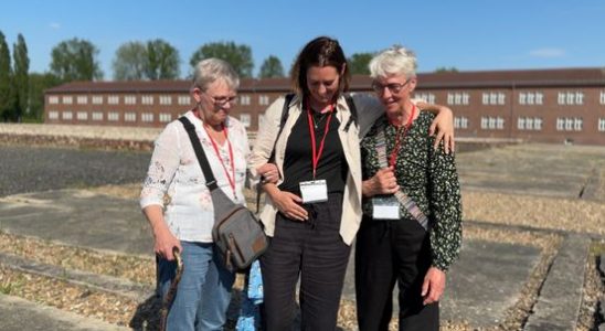 Granddaughter of resistance fighter Jacob Veerman commemorates her grandfather in