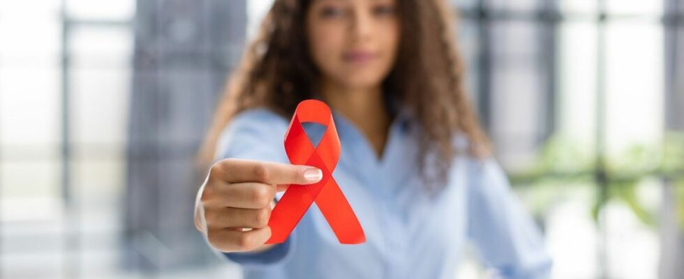 HIV AIDS HIV positive people call on the government for