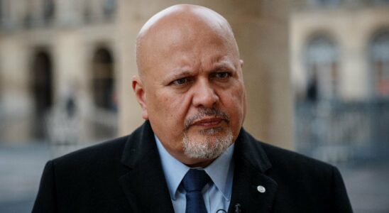 Hamas the eloquent Karim Khan the ICC prosecutor with a