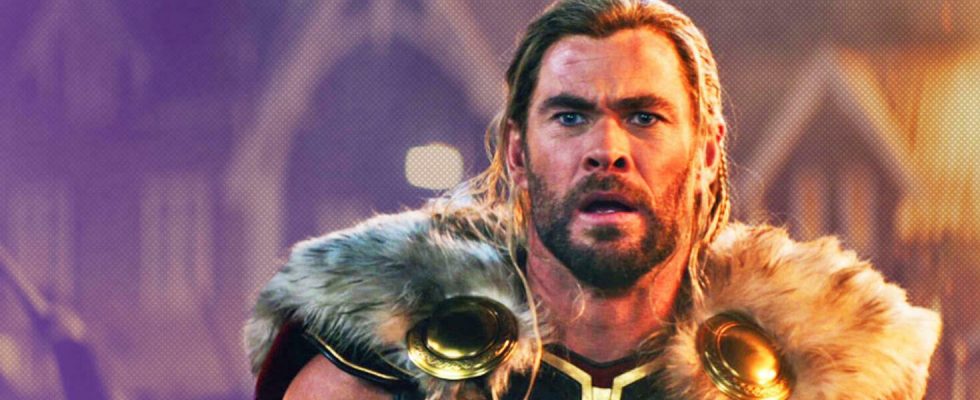 Hate em Thor star Chris Hemsworth admits dislike of part