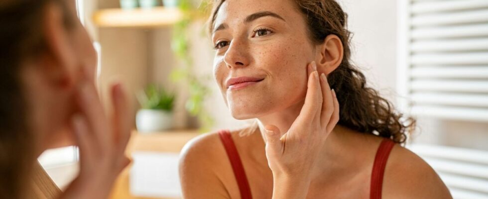 Here are 5 signs that your skin is aging well