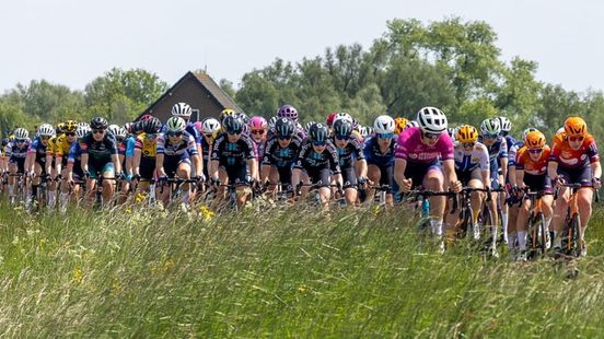 Here you can watch the womens race from Veenendaal