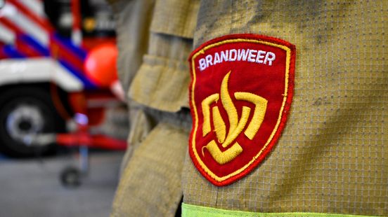 Homes evacuated during fire in Woerden supermarket released again