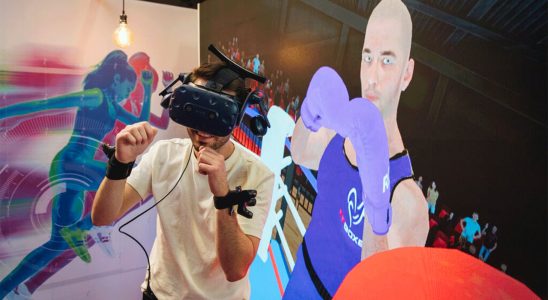 How virtual reality will make boxers super athletes – LExpress