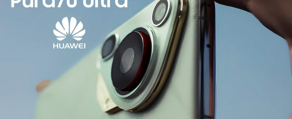 Huawei Camera Surpassed Even Apples with a Record Score