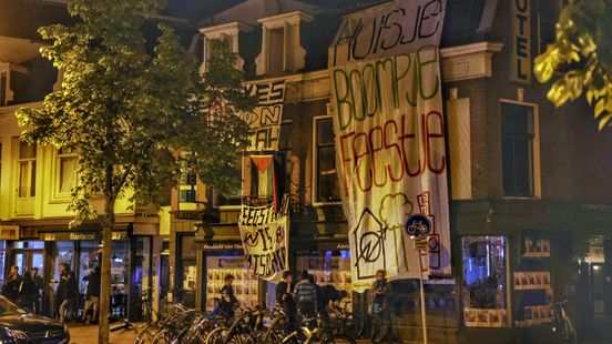 Illegal rave keeps Utrecht and surrounding areas awake Its really