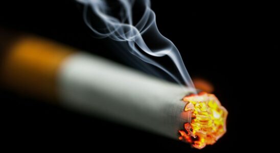 In France four out of five smokers buy their cigarettes