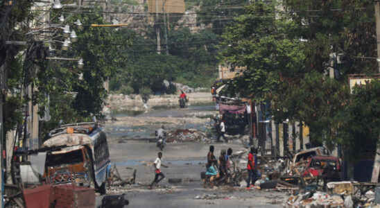 In Haiti the situation is truly alarming according to Doctors