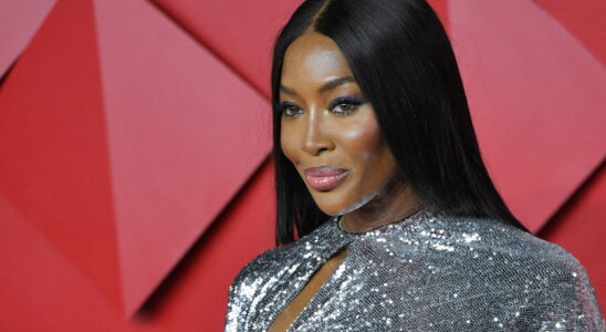 In more than 30 years of career Naomi Campbell has