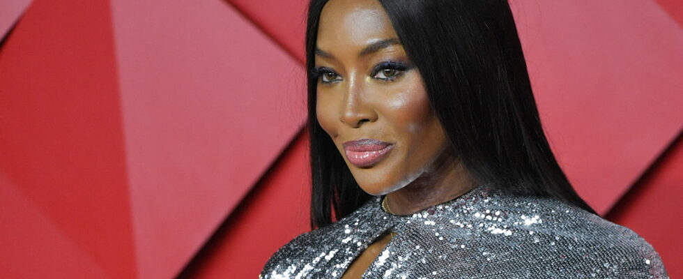 In more than 30 years of career Naomi Campbell has