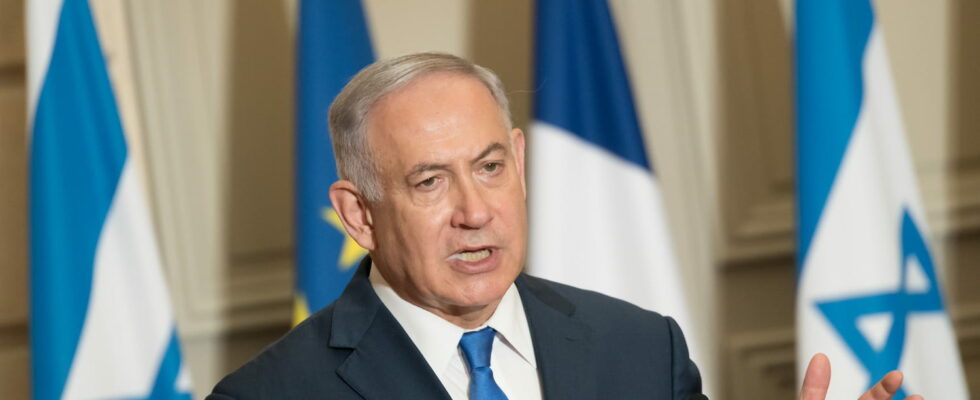 Interview with Netanyahu on LCI Our victory is the victory