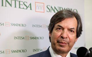 Intesa Messina strong Italian economy I expect GDP between 07