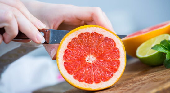 Is eating a grapefruit every day bad for your health