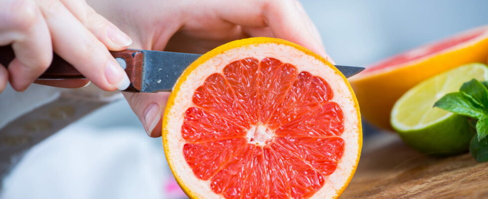 Is eating a grapefruit every day bad for your health