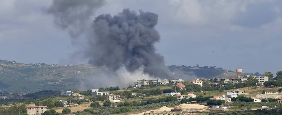 Israel Hamas war rocket fire targeted Tel Aviv for the first