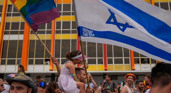 Israel cancels this years pride parade in Tel Aviv