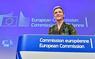 Ita Lufthansa Vestager competition risks it is up to the companies