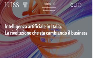 Italian companies are late on AI Only 1 in 4