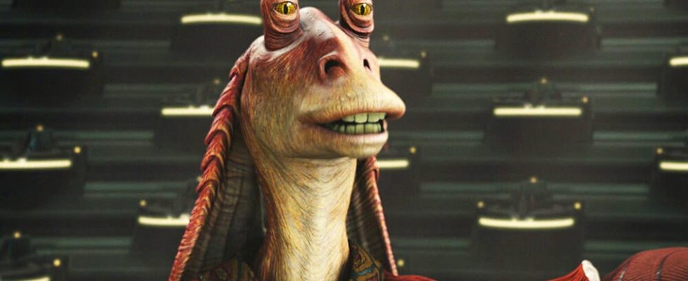 Jar Jar Binks is officially returning to the Star Wars