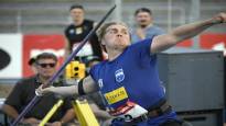 Javelin thrower Toni Kuusela does not think he will be