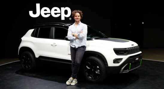 Jeep Avenger becomes a real Jeep Now with four wheel drive