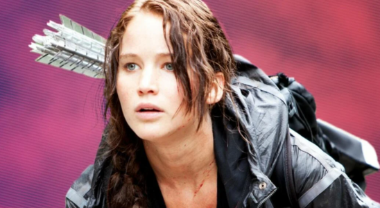 Jennifer Lawrence made a statement about The Hunger Games that