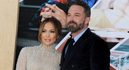 Jennifer Lopez and Ben Affleck on the verge of divorce