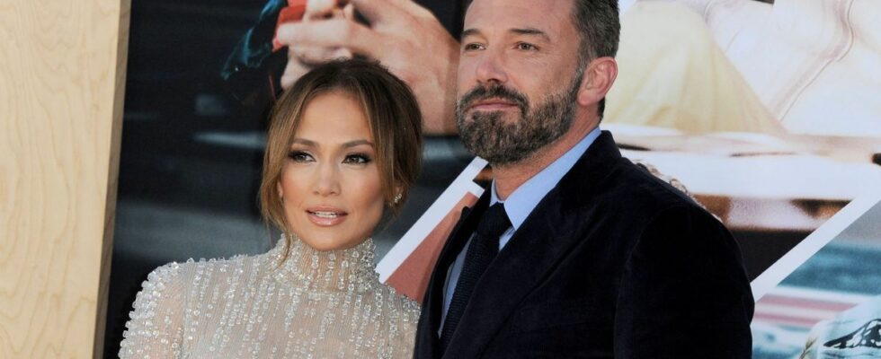 Jennifer Lopez and Ben Affleck on the verge of divorce