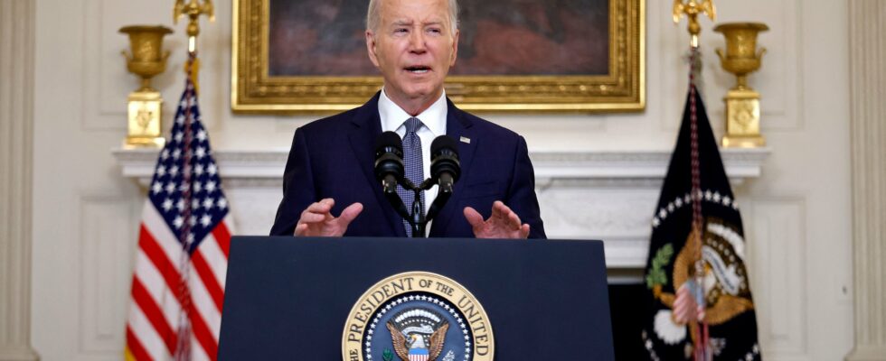 Joe Biden says Israel has proposed a new comprehensive ceasefire