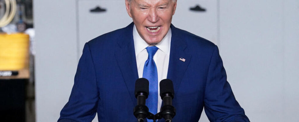 Joe Bidens Middle East policy criticized from all sides