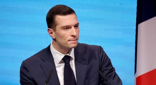 Jordan Bardella criticized for taking up digs from Emmanuel Macron