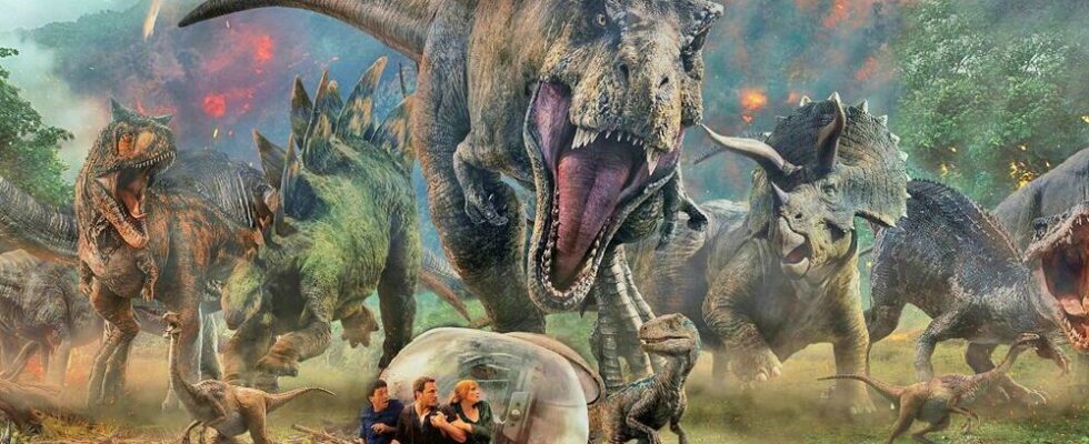 Jurassic World 4 casts next Hollywood star alongside Scarlett Johansson