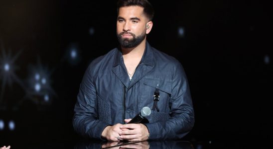 Kendji Girac I take care of myself After the drama