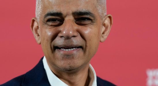 Khan re elected as Mayor of London – again