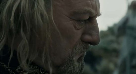 King Theoden Lost His Life