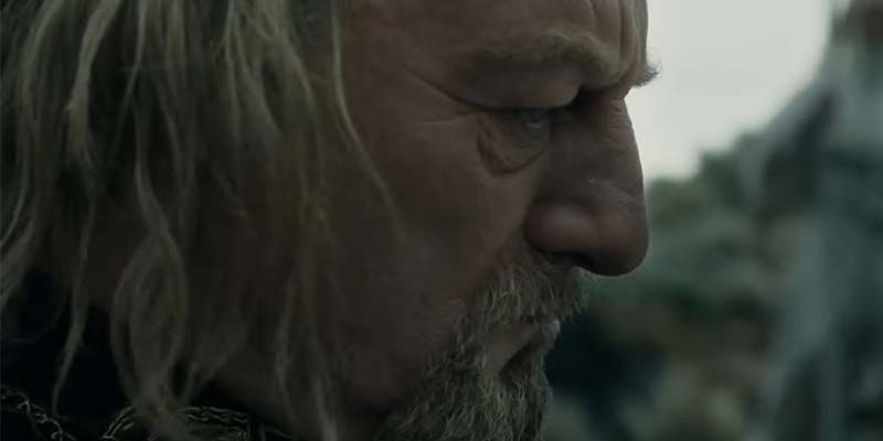 King Theoden Lost His Life